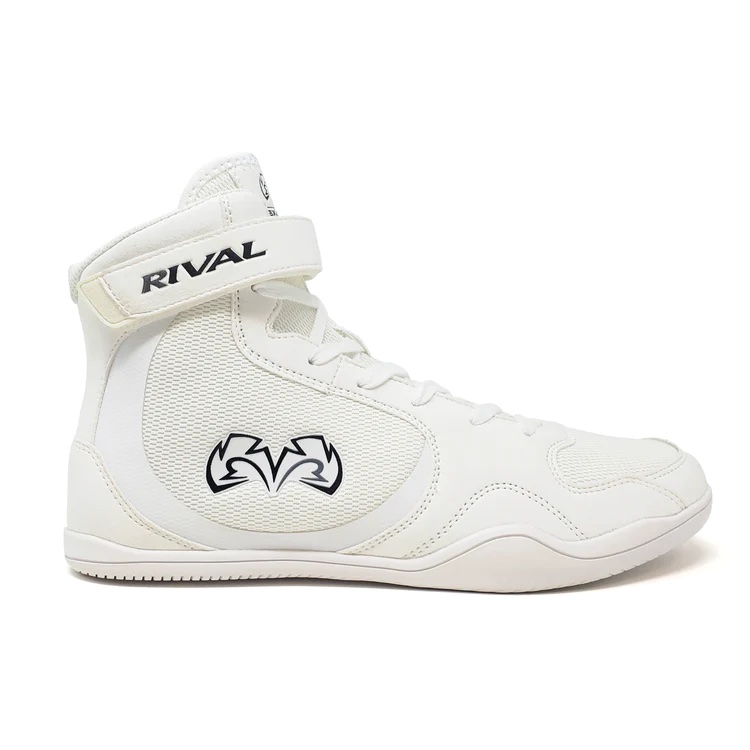 Rival RSXGenesis Boxing Boots 2.0 White